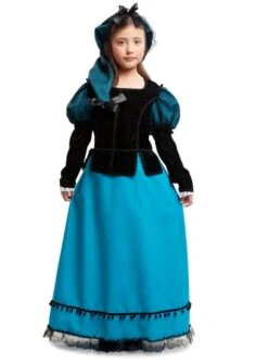 Disfraz De Goyesca Para Niña