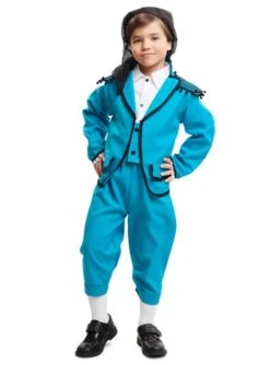 Disfraz De Goyesco Para Niño