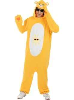 Disfraz De Gracioso Para Adulto - Los Osos Amorosos