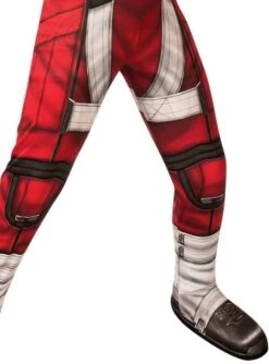 Disfraz De Guardián Rojo Para Niño - Viuda Negra -Funidelia disfraz de guardian rojo para nino viuda negra 1 2