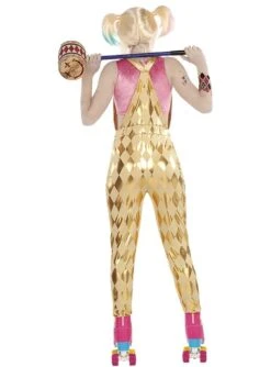 Disfraz De Harley Quinn - Birds Of Prey -Funidelia disfraz de harley quinn birds of prey 13