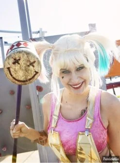 Disfraz De Harley Quinn - Birds Of Prey -Funidelia disfraz de harley quinn birds of prey 3