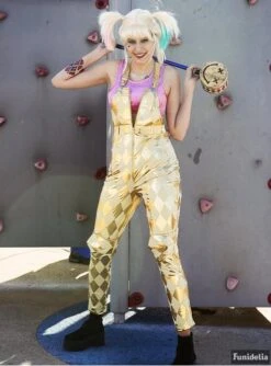 Disfraz De Harley Quinn - Birds Of Prey -Funidelia disfraz de harley quinn birds of prey 4
