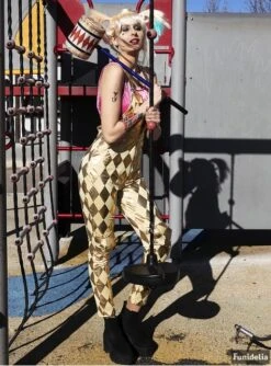 Disfraz De Harley Quinn - Birds Of Prey -Funidelia disfraz de harley quinn birds of prey 7
