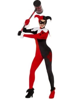 Disfraz De Harley Quinn - DC Comics 9 Disfraz De Harley Quinn - DC Comics -Funidelia disfraz de harley quinn dc comics 3