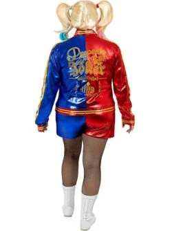 Disfraz De Harley Quinn Talla Grande - Escuadrón Suicida -Funidelia disfraz de harley quinn escuadron suicida talla grande 2