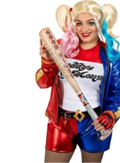 Disfraz De Harley Quinn Talla Grande - Escuadrón Suicida -Funidelia disfraz de harley quinn escuadron suicida talla grande 8