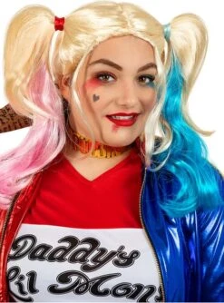 Disfraz De Harley Quinn Talla Grande - Escuadrón Suicida -Funidelia disfraz de harley quinn escuadron suicida talla grande 9