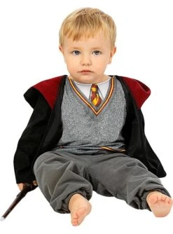 Disfraz De Harry Potter Para Bebé -Funidelia disfraz de harry potter para bebe 2