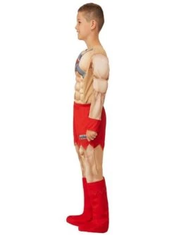 Disfraz De He Man Musculoso Para Niño -Funidelia disfraz de he man musculoso para nino 2