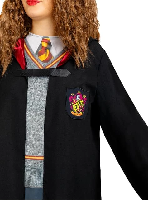 Disfraz De Hermione Granger Para Mujer 7 Disfraz De Hermione Granger Para Mujer - Imagen 5