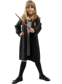 Disfraz De Hermione Granger Para Niña