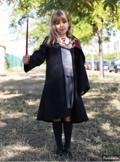 Disfraz De Hermione Granger Para Niña -Funidelia disfraz de hermione granger para nina 4