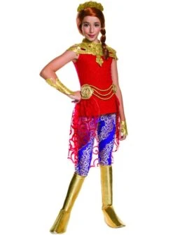 Disfraz De Holly O'Hair Ever After High Para Niña