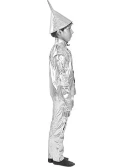 Disfraz De Hombre De Hojalata Para Niño - El Mago De Oz -Funidelia disfraz de hombre de hojalata para nino el mago de oz 1 2