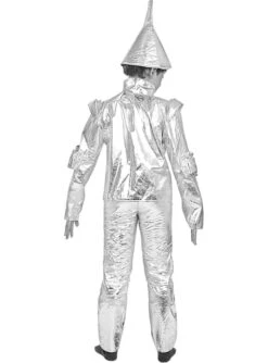 Disfraz De Hombre De Hojalata Para Niño - El Mago De Oz -Funidelia disfraz de hombre de hojalata para nino el mago de oz 1 3