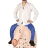 Disfraz A Hombros De Huevazos Y Pene Para Hombre -Funidelia disfraz de huevazos para hombre