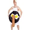 Disfraz De Huevos Fritos Y Salchicha
