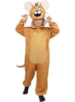 Disfraz De Jerry Para Niños - Tom & Jerry