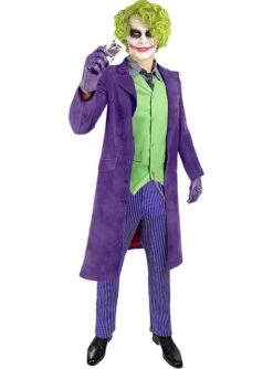 Disfraz De Joker El Caballero Oscuro - Diamond Edition -Funidelia disfraz de joker el caballero oscuro diamond edition 1 5