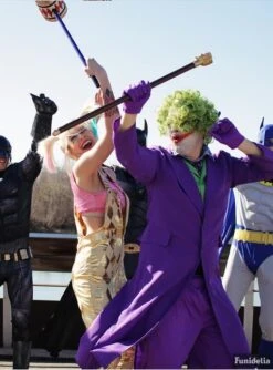 Disfraz De Joker Talla Grande - El Caballero Oscuro 27 Disfraz De Joker Talla Grande - El Caballero Oscuro -Funidelia disfraz de joker talla grande el caballero oscuro 10