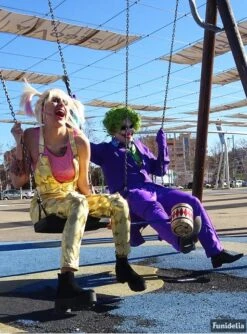 Disfraz De Joker Talla Grande - El Caballero Oscuro 22 Disfraz De Joker Talla Grande - El Caballero Oscuro -Funidelia disfraz de joker talla grande el caballero oscuro 5