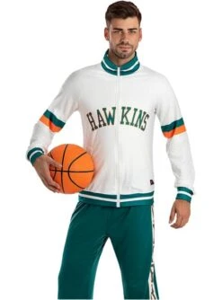 Disfraz De Jugador De Baloncesto De Hawkins Stranger Things 4 – Oficial Netflix -Funidelia disfraz de jugador de baloncesto de hawkins stranger things 4 oficial netflix 2