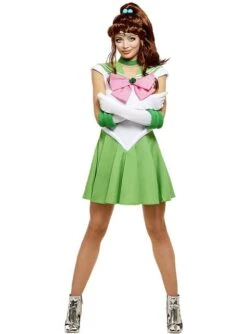 Disfraz De Júpiter Talla Grande - Sailor Moon -Funidelia disfraz de jupiter talla grande sailor moon 3