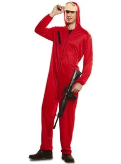 Disfraz De La Casa De Papel 13 Disfraz De La Casa De Papel -Funidelia disfraz de la casa de papel 4