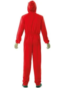 Disfraz De La Casa De Papel 14 Disfraz De La Casa De Papel -Funidelia disfraz de la casa de papel 5