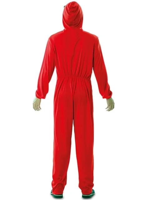 Disfraz De La Casa De Papel 8 Disfraz De La Casa De Papel - Imagen 6