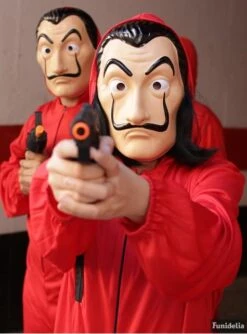 Disfraz De La Casa De Papel 15 Disfraz De La Casa De Papel -Funidelia disfraz de la casa de papel 6