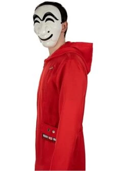 Disfraz De La Casa De Papel Corea Talla Grande - Oficial Netflix -Funidelia disfraz de la casa de papel corea talla grande oficial netflix 6