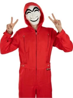 Disfraz De La Casa De Papel Corea Talla Grande - Oficial Netflix -Funidelia disfraz de la casa de papel corea talla grande oficial netflix 9