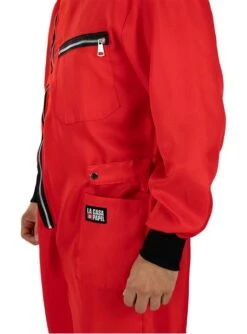 Disfraz De La Casa De Papel - Oficial Netflix -Funidelia disfraz de la casa de papel oficial netflix 9