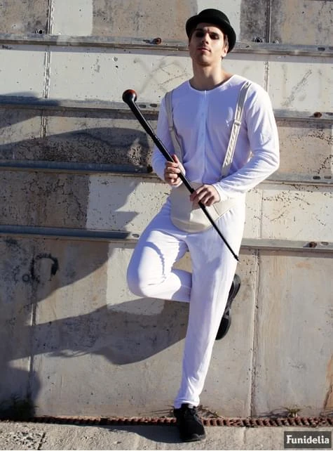 Disfraz De La Naranja Mecánica 4 Disfraz De La Naranja Mecánica - Imagen 2