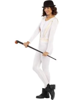 Disfraz De La Naranja Mecánica Para Mujer -Funidelia disfraz de la naranja mecanica para mujer 5