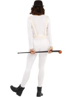 Disfraz De La Naranja Mecánica Para Mujer -Funidelia disfraz de la naranja mecanica para mujer 6