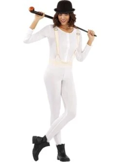 Disfraz De La Naranja Mecánica Para Mujer -Funidelia disfraz de la naranja mecanica para mujer 7