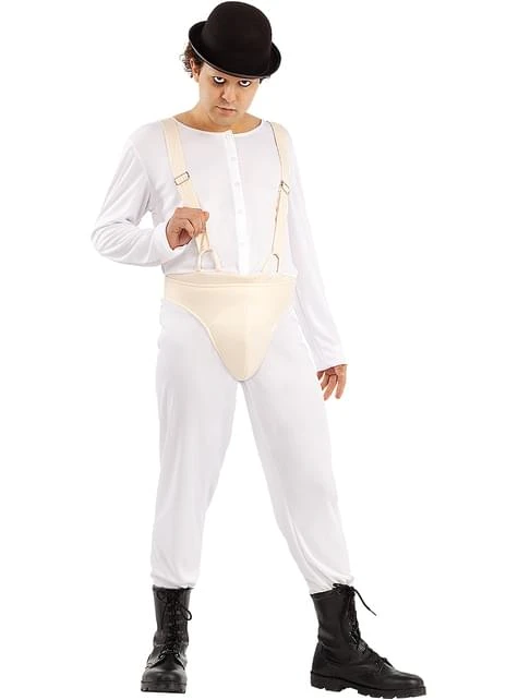 Disfraz De La Naranja Mecánica 3 Disfraz De La Naranja Mecánica