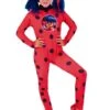 Disfraz De Ladybug Las Aventuras De Ladybug Para Niña -Funidelia disfraz de ladybug las aventuras de ladybug para nina