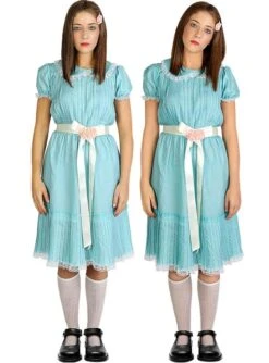 Disfraz De Niña El Resplandor Para Mujer