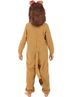 Disfraz De León Para Niños - El Mago De Oz -Funidelia disfraz de leon para ninos el mago de oz 3