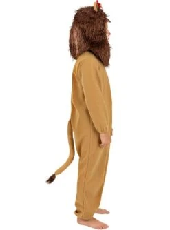 Disfraz De León Para Niños - El Mago De Oz -Funidelia disfraz de leon para ninos el mago de oz 4