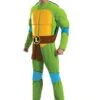 Disfraz De Leonardo De Las Tortugas Ninja Deluxe Para Hombre -Funidelia disfraz de leonardo de las tortugas ninja deluxe para hombre