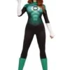 Disfraz De Linterna Verde Para Mujer -Funidelia disfraz de linterna verde para mujer