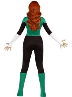 Disfraz De Linterna Verde Para Mujer -Funidelia disfraz de linterna verde para mujer 5