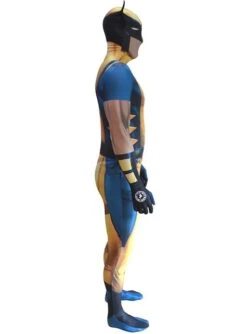 Disfraz De Lobezno Morphsuit -Funidelia disfraz de lobezno morphsuit 2