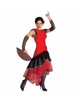 Disfraz De Lola Bailaora Para Mujer