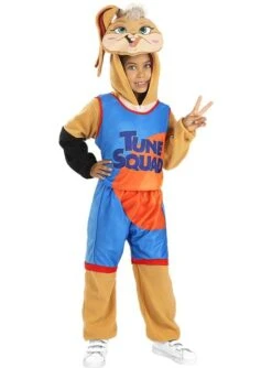 Disfraz De Lola Bunny Space Jam Para Niños - Looney Tunes
